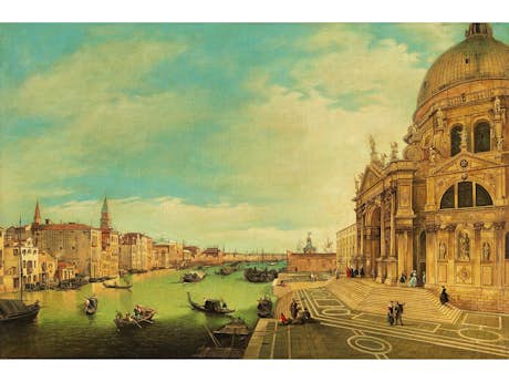 Giuseppe Borsato, 1771 Venedig – 1849 ebenda